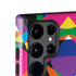Parallel Vectors Galaxy S25 Ultra Impact Case