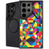 Parallel Vectors Galaxy S24 Ultra Kickstand Case