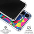 Parallel Vectors Galaxy S25 Plus Clear Case