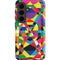 Parallel Vectors Galaxy S26 Plus Impact Case