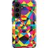Parallel Vectors Galaxy S26 Plus Impact Case