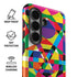 Parallel Vectors Galaxy S26 Plus Impact Case