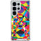 Parallel Vectors Galaxy S26 Ultra Clear Case