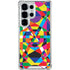 Parallel Vectors Galaxy S26 Ultra Clear Case