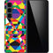 Parallel Vectors Galaxy Z Fold5 5G Skin