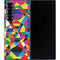 Parallel Vectors Galaxy Z Fold6 Skin