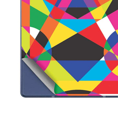Parallel Vectors Galaxy Z Fold6 Skin