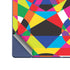 Parallel Vectors Galaxy Z Fold6 Skin