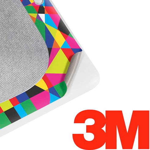 Parallel Vectors Google Home Hub Skin