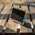 Parallel Vectors Google Home Hub Skin