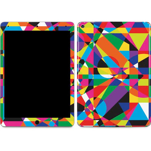 Parallel Vectors iPad Skins