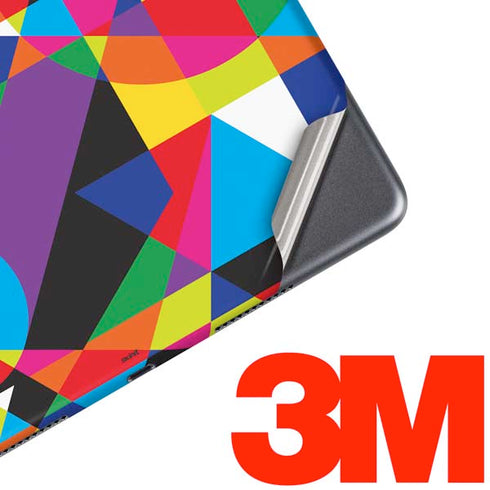 Parallel Vectors iPad Skins