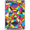 Parallel Vectors iPad 11th Gen (2025) Clear Case