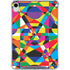 Parallel Vectors iPad 11th Gen (2025) Clear Case