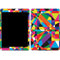 Parallel Vectors Apple iPad Skin