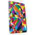 Parallel Vectors Apple iPad Skin