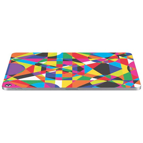 Parallel Vectors Apple iPad Air Skin