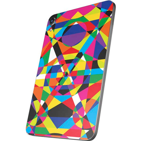 Parallel Vectors Apple iPad Mini Skin