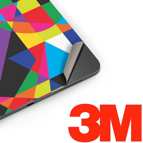 Parallel Vectors Apple iPad Pro Skin