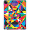 Parallel Vectors iPad Pro 11in (2024) Clear Case