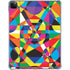 Parallel Vectors iPad Pro 11in (2024) Clear Case
