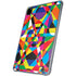 Parallel Vectors iPad Pro 11in (2024) Clear Case