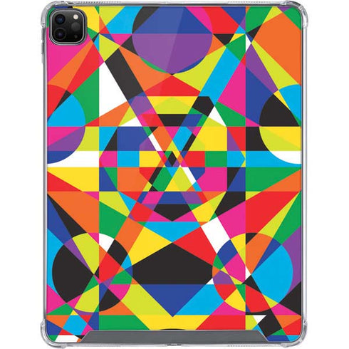 Parallel Vectors iPad Cases
