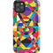 Parallel Vectors iPhone Cases