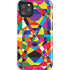Parallel Vectors iPhone Cases