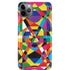 Parallel Vectors iPhone Cases