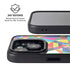 Parallel Vectors iPhone 13 Kickstand Case