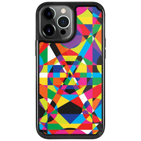 Parallel Vectors iPhone Cases