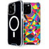 Parallel Vectors iPhone Cases