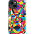 Parallel Vectors iPhone 15 Impact Case