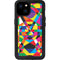 Parallel Vectors iPhone 15 Plus Waterproof Case