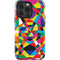 Parallel Vectors iPhone 15 Pro Impact Case
