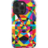 Parallel Vectors iPhone 15 Pro Impact Case