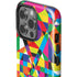Parallel Vectors iPhone 15 Pro Impact Case