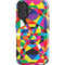 Parallel Vectors iPhone 16 Impact Case