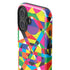 Parallel Vectors iPhone 16 Impact Case