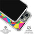 Parallel Vectors iPhone 16 Pro Clear Case