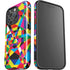Parallel Vectors iPhone 16 Pro Impact Case