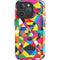 Parallel Vectors iPhone 16 Pro Max Impact Case