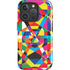 Parallel Vectors iPhone 16 Pro Max Impact Case