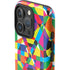 Parallel Vectors iPhone 16 Pro Max Impact Case