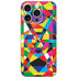 Parallel Vectors iPhone 16 Pro Skin