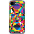 Parallel Vectors iPhone 16e Clear Case