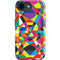 Parallel Vectors iPhone 16e Impact Case