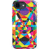 Parallel Vectors iPhone 16e Impact Case