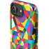 Parallel Vectors iPhone 16e Impact Case